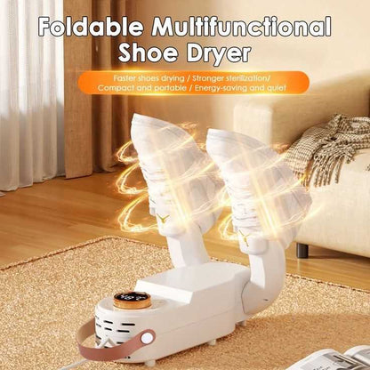 Electric Shoe Dryer & Boot Warmer