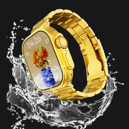Apple Watch Series 8 Ultra Gold Edition