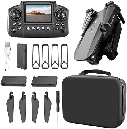 DJI Air 3 Dual 4K Drone with Smart RC– Dual Camera, 5G GPS & Dual Battery – طائرة الدرون 9