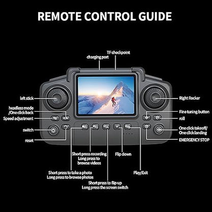 DJI Air 3 Dual 4K Drone with Smart RC– Dual Camera, 5G GPS & Dual Battery – طائرة الدرون 9