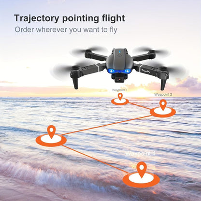 DJI Air 3 Dual 4K Drone with Smart RC– Dual Camera, 5G GPS & Dual Battery – طائرة الدرون 9