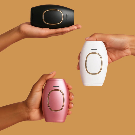 IPL Lazer Hair Remover | Intense Pulsed Light Technology