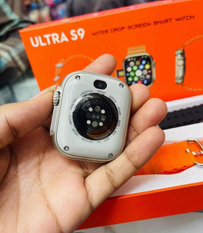 S9 Dual Camera or Sim Ultra Watch 4G-5G